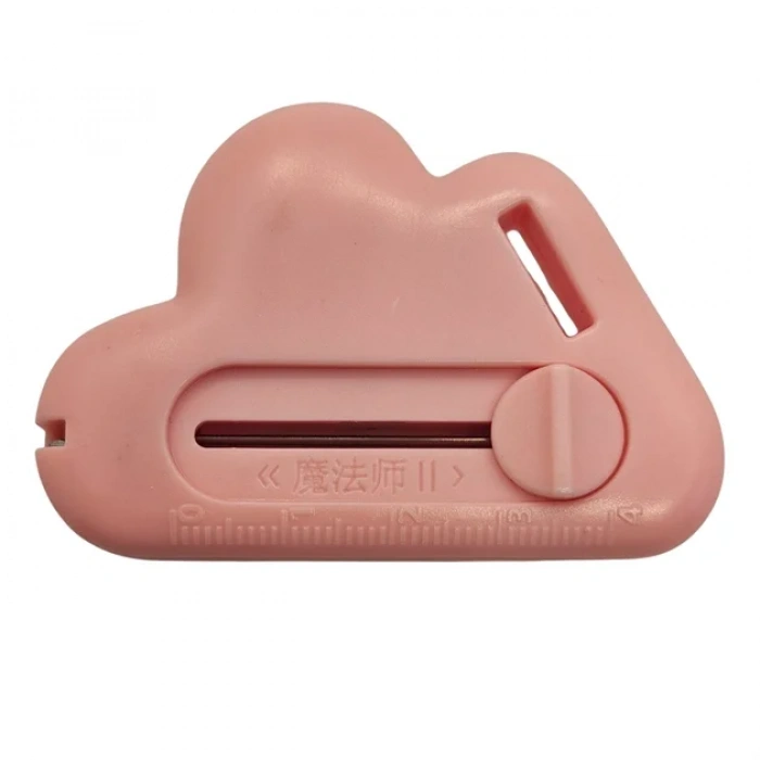 Yeni Model Mıknatıslı Siper Pembe / XS-245  Pink