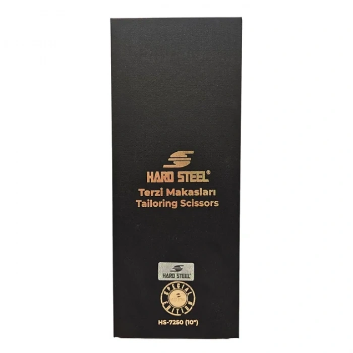 Yüksek Teknoloji Titanyum Profesyonel Terzi Makası 10İnç / PIN-7250 (10)