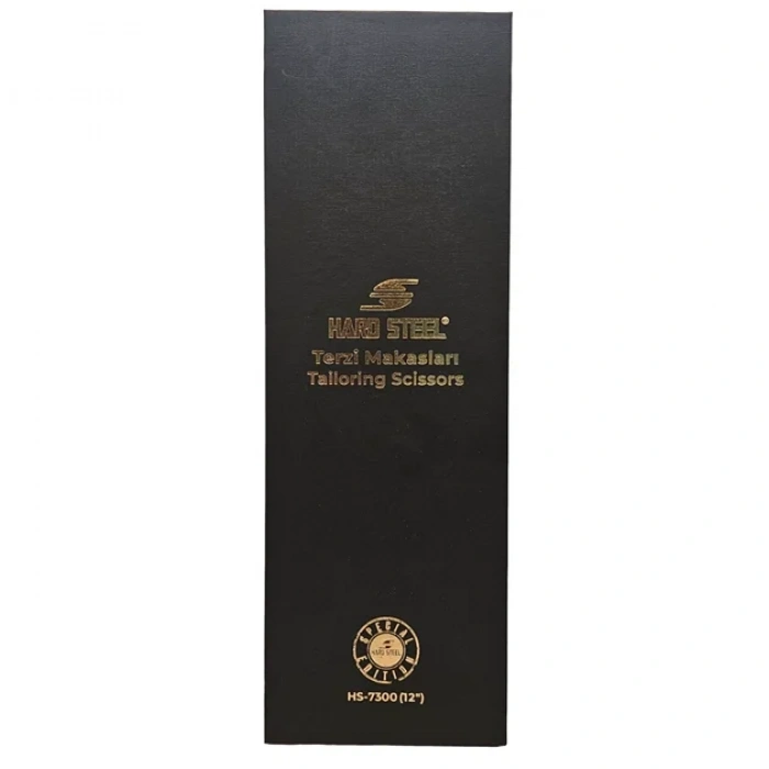 Yüksek Teknoloji Titanyum Profesyonel Terzi Makası 12İnç / HS-7300 (12)
