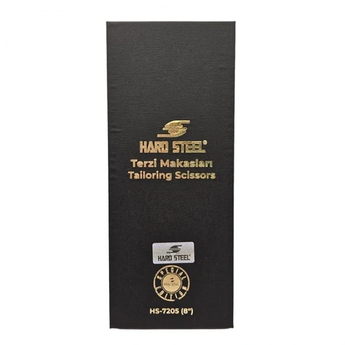 Yüksek Teknoloji Titanyum Profesyonel Terzi Makası 8 İnç / HS-7205 (8)