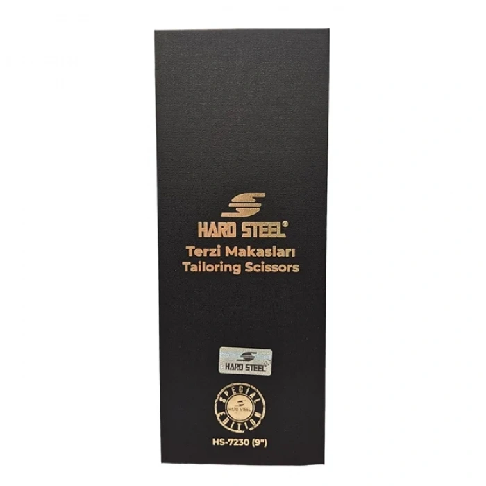 Yüksek Teknoloji Titanyum Profesyonel Terzi Makası 9 İnç / PIN-7230 (9)