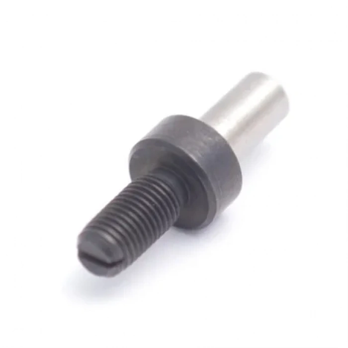 Yuvarlak Kesim Motor CR100A Kademeli Şaft/ R0624