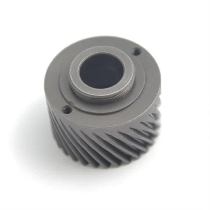 Yuvarlak Kesim Motor CR100A Mini Dişli / R1700