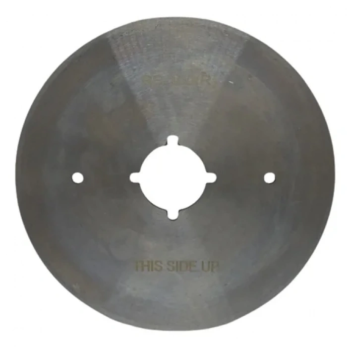 Yuvarlak Kesim Motor Yuvarlak Bıçak / RS-100(R)