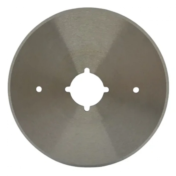 Yuvarlak Kesim Motor Yuvarlak Bıçak / RS-100(R)