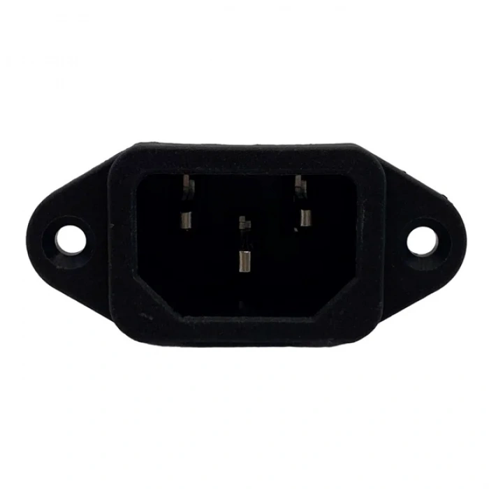 Yuvarlak Kumaş Kesim Motor Soketi / S-109