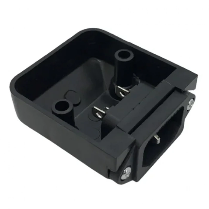 Yuvarlak Kumaş Kesim Motor Soketi Ve Kutusu / S-109+S-111