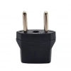 Amerikan Priz Dönüştürücü Siyah 6A 110V-250VAC / SI-W375