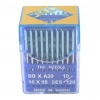 Düz Makine İnce Dip Dikiş İğnesi / DBXA20 (DBX1) SES 19/120 100ADET