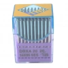 Düz Makine İnce Dip Dikiş İğnesi / DBXA20 (DBX1) SES 20/125 100ADET