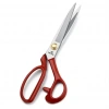 Kırmızı Saplı Paslanmaz Çelik Somunlu 11İnç Makas /  HS-1114 (11)