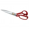 Kırmızı Saplı Paslanmaz Çelik Somunlu 11İnç Makas /  HS-1114 (11)