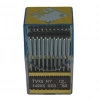 Kollu Kemer Yanmaz Dikiş İğnesi / TVX5(149X5) SES PVD 12/80 100ADET