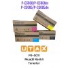 Muadil Toner Utax Uyumlu (Premium) PK5011,PC3060,PC3065,PC3061  (5000 Sayfa)  Mavi