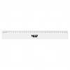 Şeffaf Plastik Cetvel 30Cm