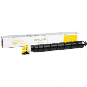 Kyocera TK8365 orginal Sarı Toner