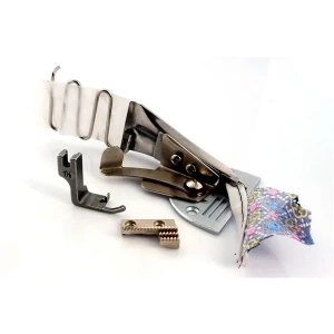 A10 Düz Makine Kıvırma Aparası (36 mm) /DY119