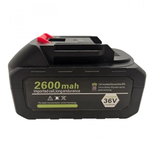Akülü Çuvalağzı Dikiş Makinesi Bataryası (GK9-900D İçin) / 2600Mah 36V