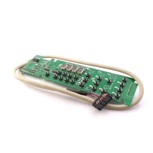 Brother 737 Seri Düz F40-Bf40 Panel Kartı /BF40-1(602-3)