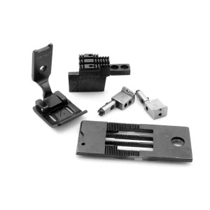 Brother 845 Seri Çift İğne Makine İptalli Mekanik Takım 1/2 (12,7 Mm) /845,1/2