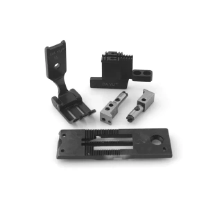 Brother 845 Seri Çift İğne Makine İptalli Takım Elektronik 1/4 (6,4 Mm) /845-UT1/4