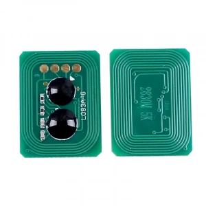 CHIP  OKI  C610   6.000 Sayfa Sarı