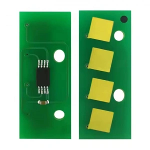 CHIP  Toshiba uyumlu  TFC30 (C P D E U)   38.000 Sayfa  (Toner için)   Siyah