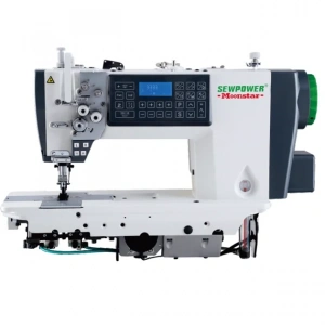 Çiftiğne Elektronik Dikiş Makinesi / SP-8750