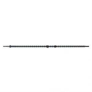 Dik Kumaş Kesim Motoru 13İnç Bileme Şaft Mili / 713C4-7