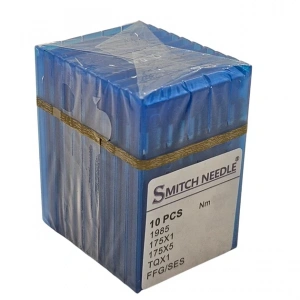 Düğme Kısa Dikiş İğnesi / TQX1 SES 12/80 100ADET