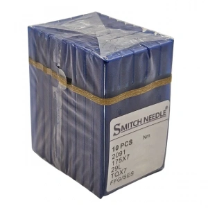 Düğme Uzun Dikiş İğnesi / TQX7 SES 18/110 100ADET