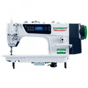 Düz Elektronik Dikiş Makinesi Zikzak Kollu / SP-282-D4