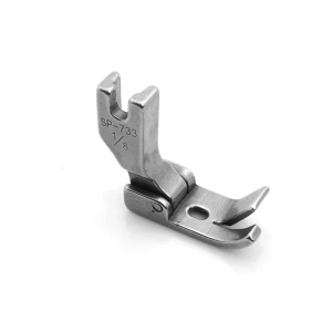 Düz Makine Apara Ayak 1/8 (3,2 mm) /P733