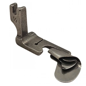 Düz Makine Apereli Kıvırma Ayağı 1/4,6.4Mm / SUI-490358  1/4