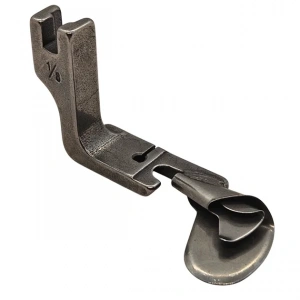 Düz Makine Apereli Kıvırma Ayağı 1/8,3.2Mm / SUI-490358  1/8