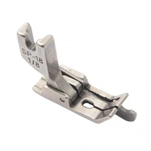 Düz Makine Çimalı Gazi Ayak Sağ / SP-18R 1/8