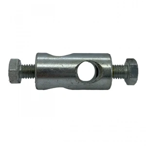 Düz Makine Dizlik Demiri Çelik / 229-32453