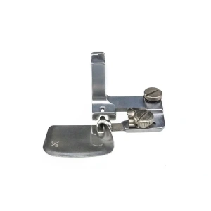 Düz Makine Etek Kıvırma Aparalı Ayak 1/8 (3,2 mm) /F502,1/8