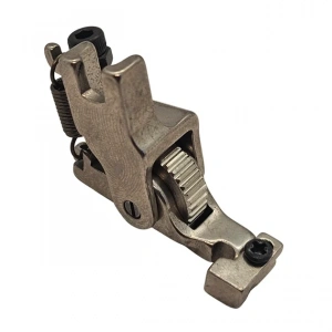 Düz Makine Gizli Fermuar Ayak (Ayarlı - Metal Tekerli) / S518L-1
