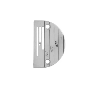 Düz Makine Gömlekci Plaka /B20LGW