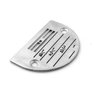 Düz Makine Gömlekci Plaka /E20NI