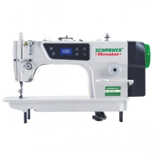 Düz Makine Kafadan Motorlu Mekanik Dikiş Makinesi / SP-180