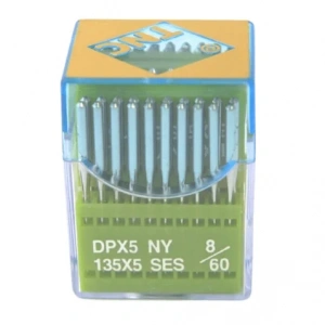 Düz Makine Kalın Dip Dikiş İğnesi / DPX5 SES 8/60 100ADET