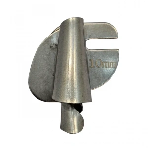 Düz Makine Kıvırma Aparatı 10Mm / DY602-A  10Mm