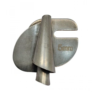 Düz Makine Kıvırma Aparatı 5Mm / DY602-A  5Mm