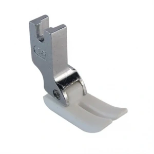 Düz Makine Plastik Ayak (İki Ucu Eşit) / T35