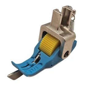 Düz Makine Plastik Rulmanlı Ayak 1/32 Sol / SP-18L