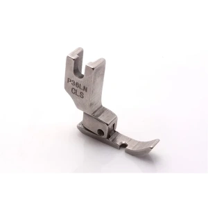 Düz Makine Sol Açık Fermuar Ayak /P36LN