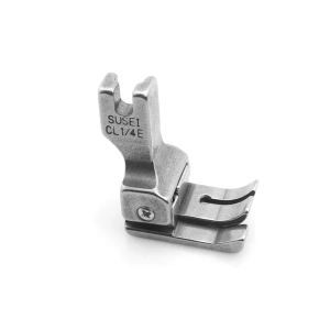 Düz Makine Ters Çıma Ayak 1/4 (6,4 mm) /CL1/4E