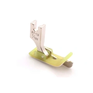 Düz Makine Tırnaklı Çıma Ayak Plastik 1/16 (1,6 mm) /SP181/16R,PLS